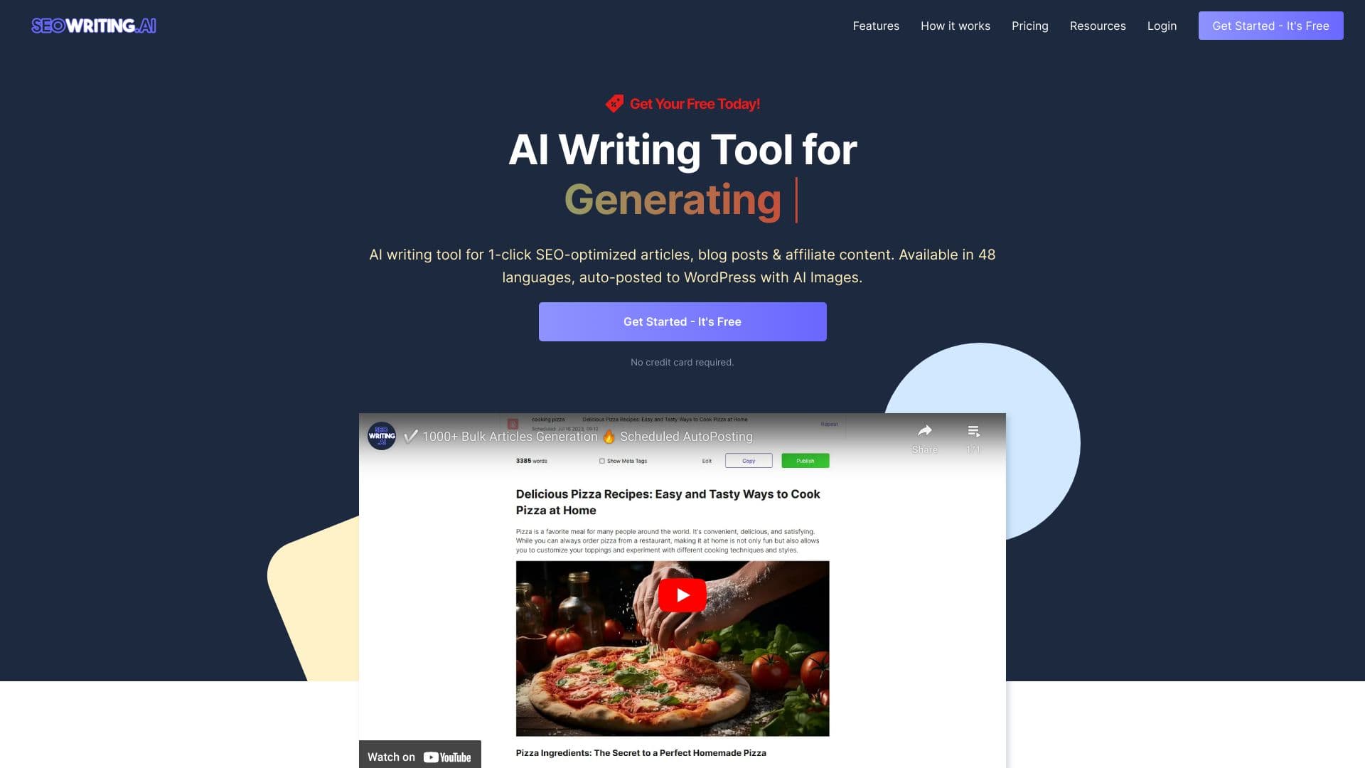Seowriting