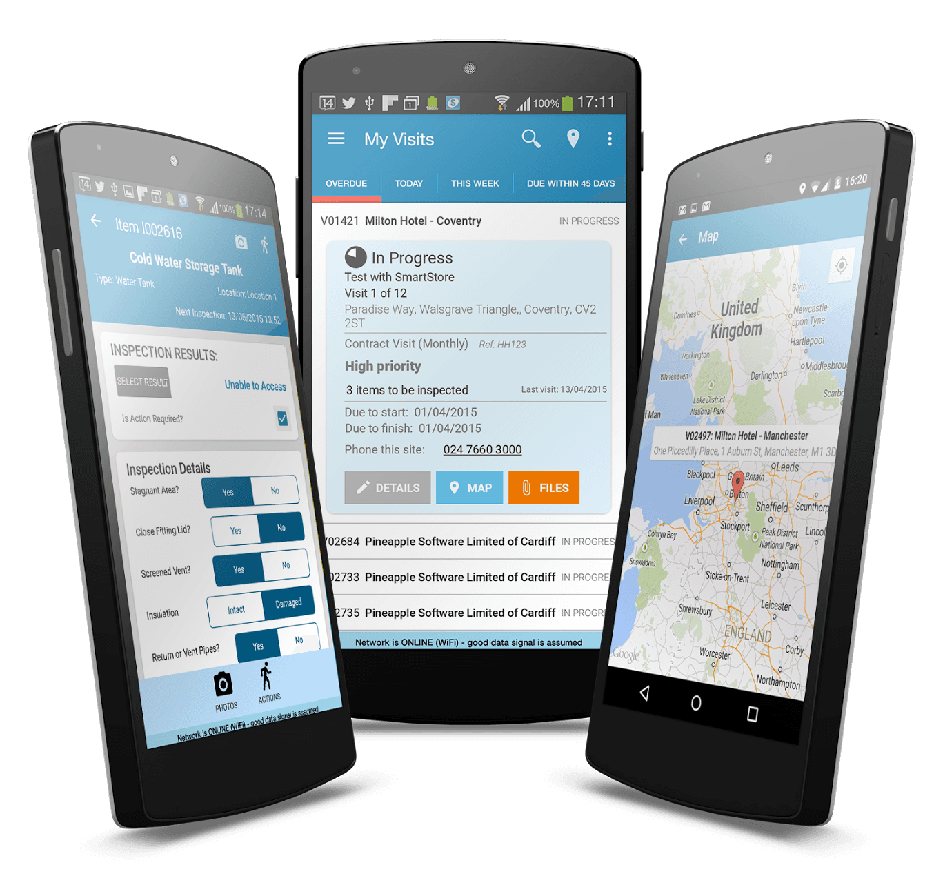 ServiceTracker Pest Control Software