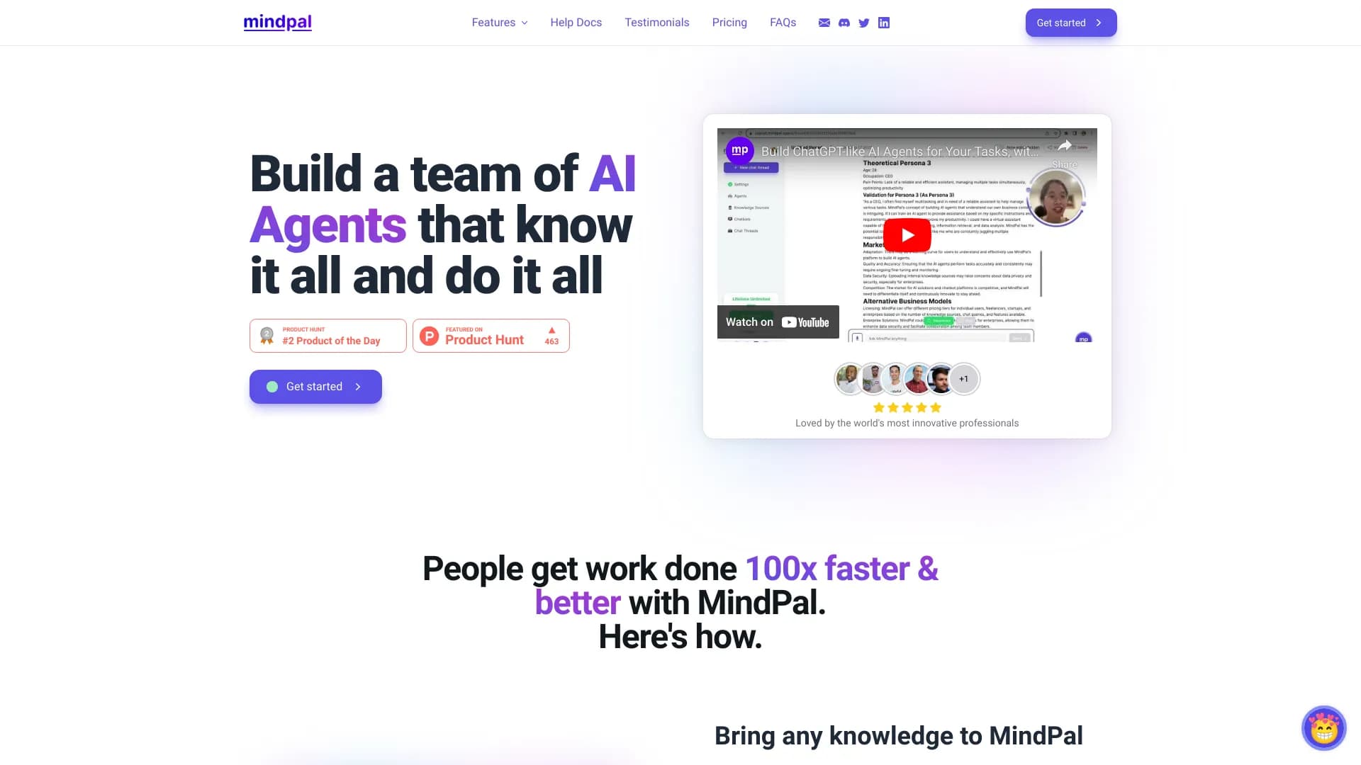 Set & Forget By Mindpal