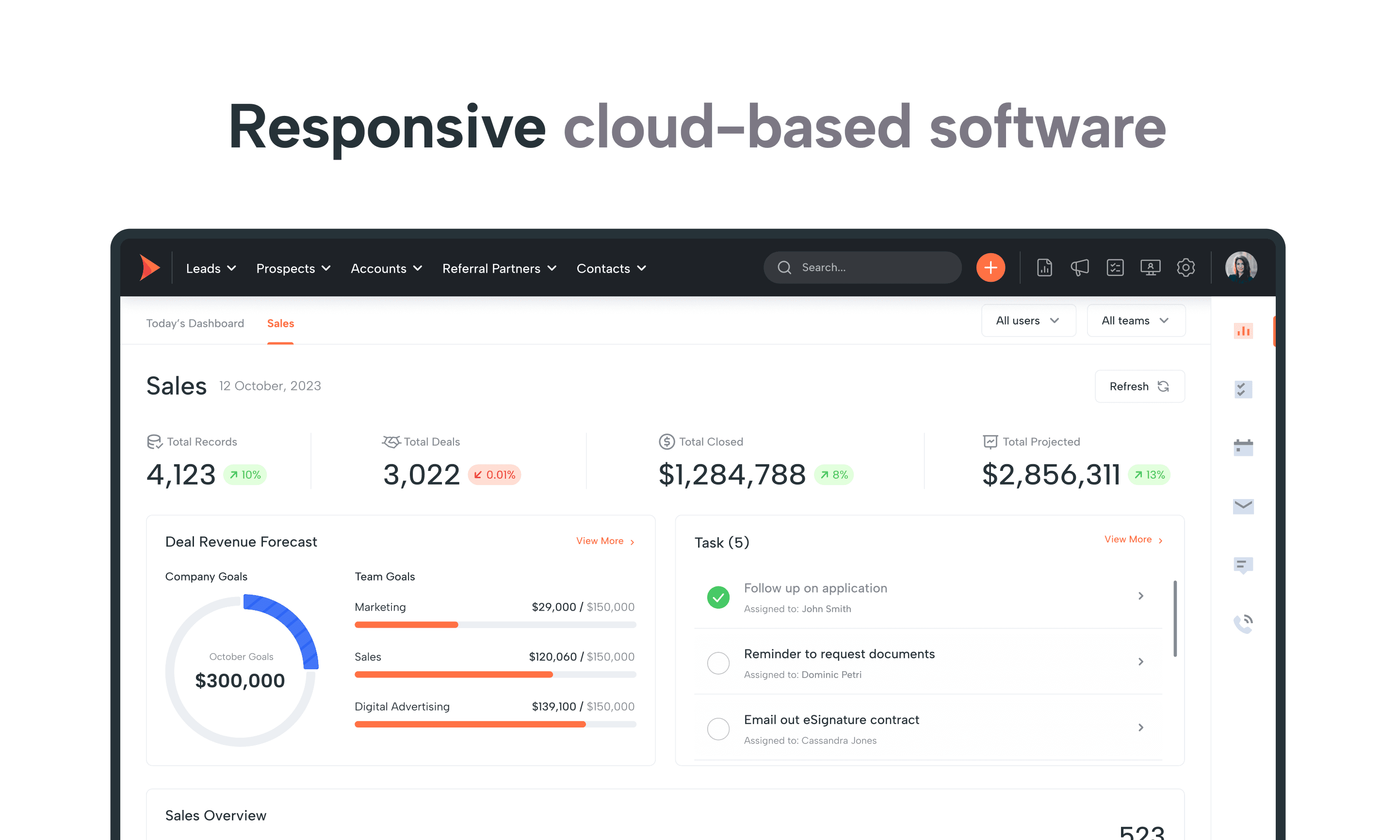 Shape Mortgage Software