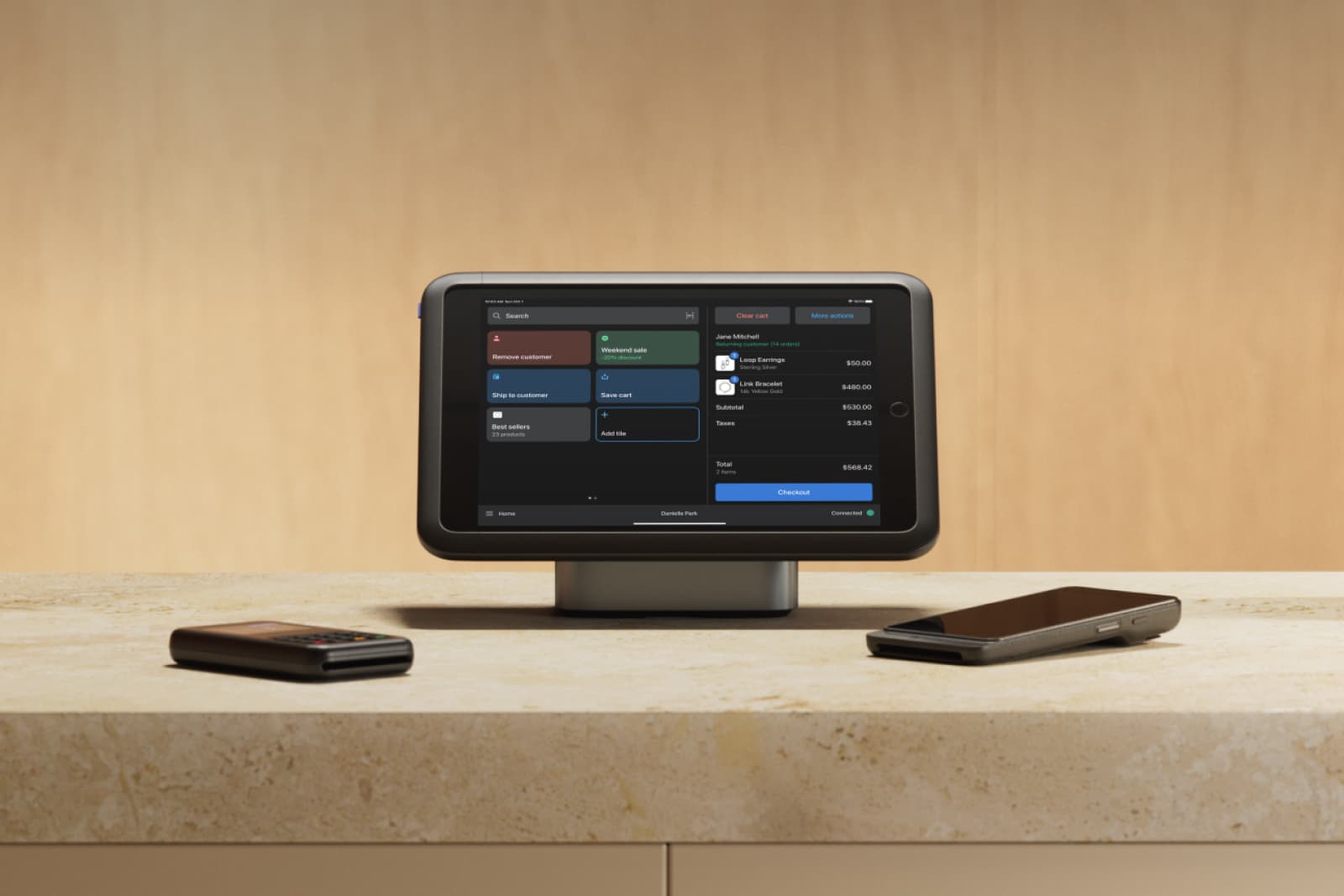 Shopify POS