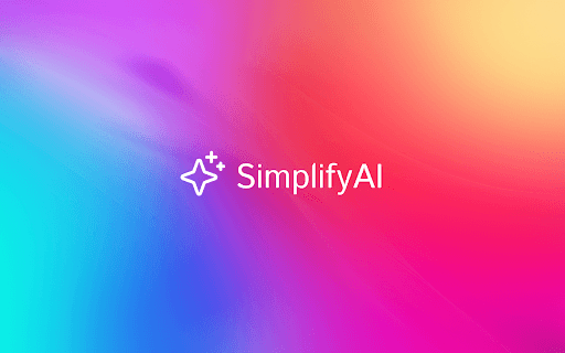Simplify AI