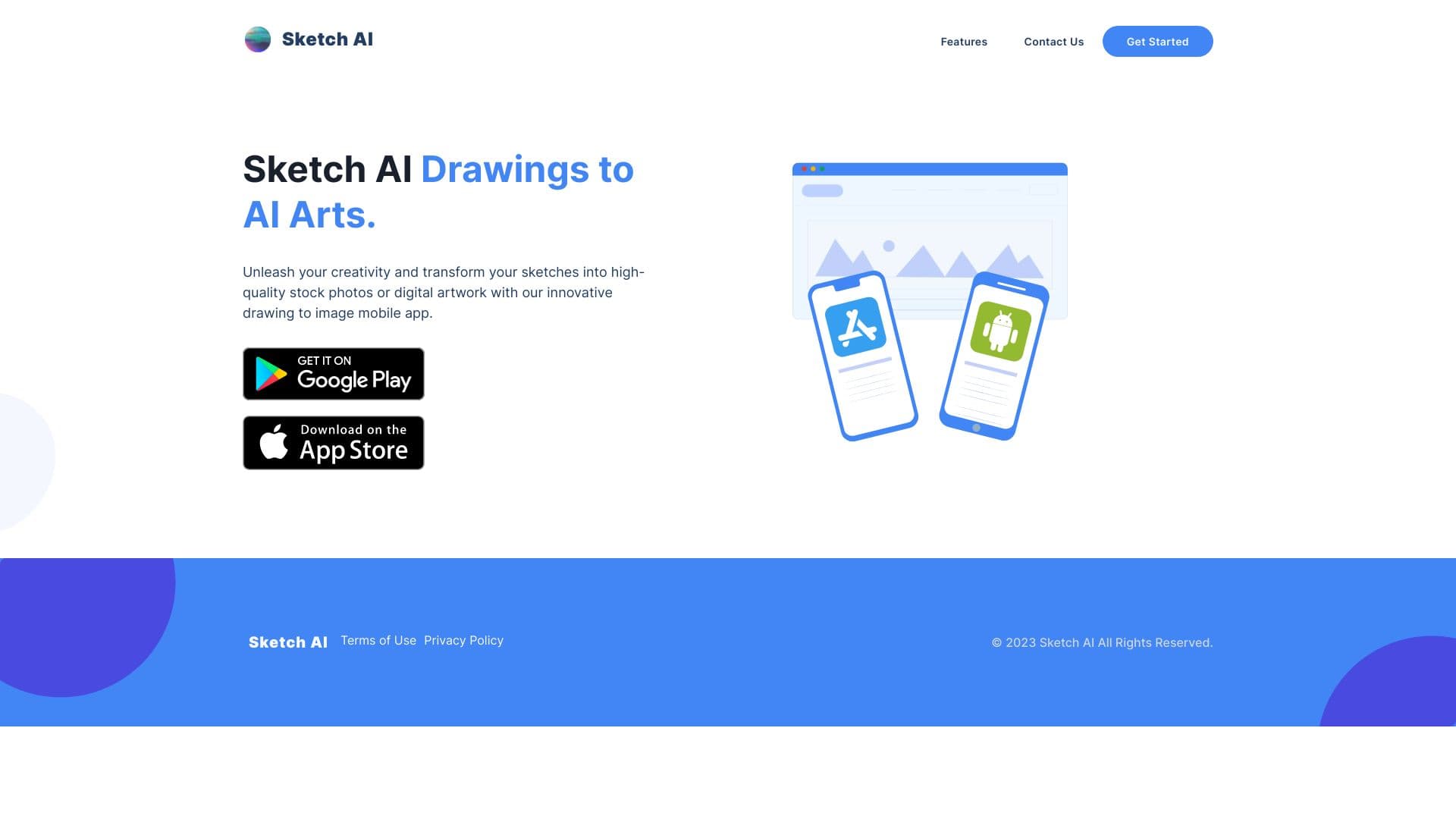 Sketchai: Draw Art Generator