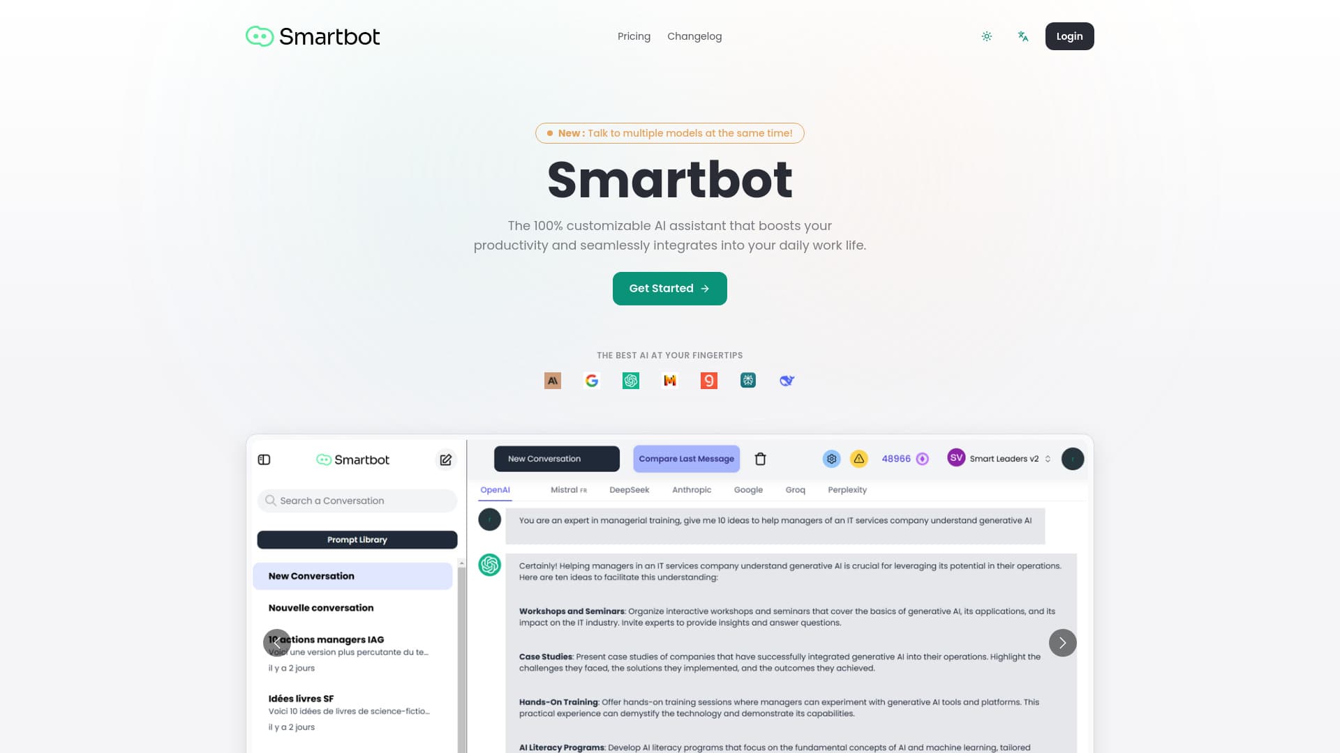 Smarbot