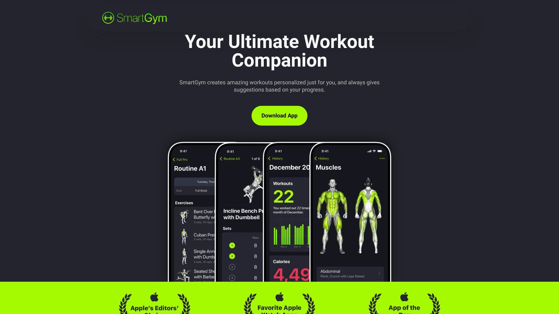 Smartgym