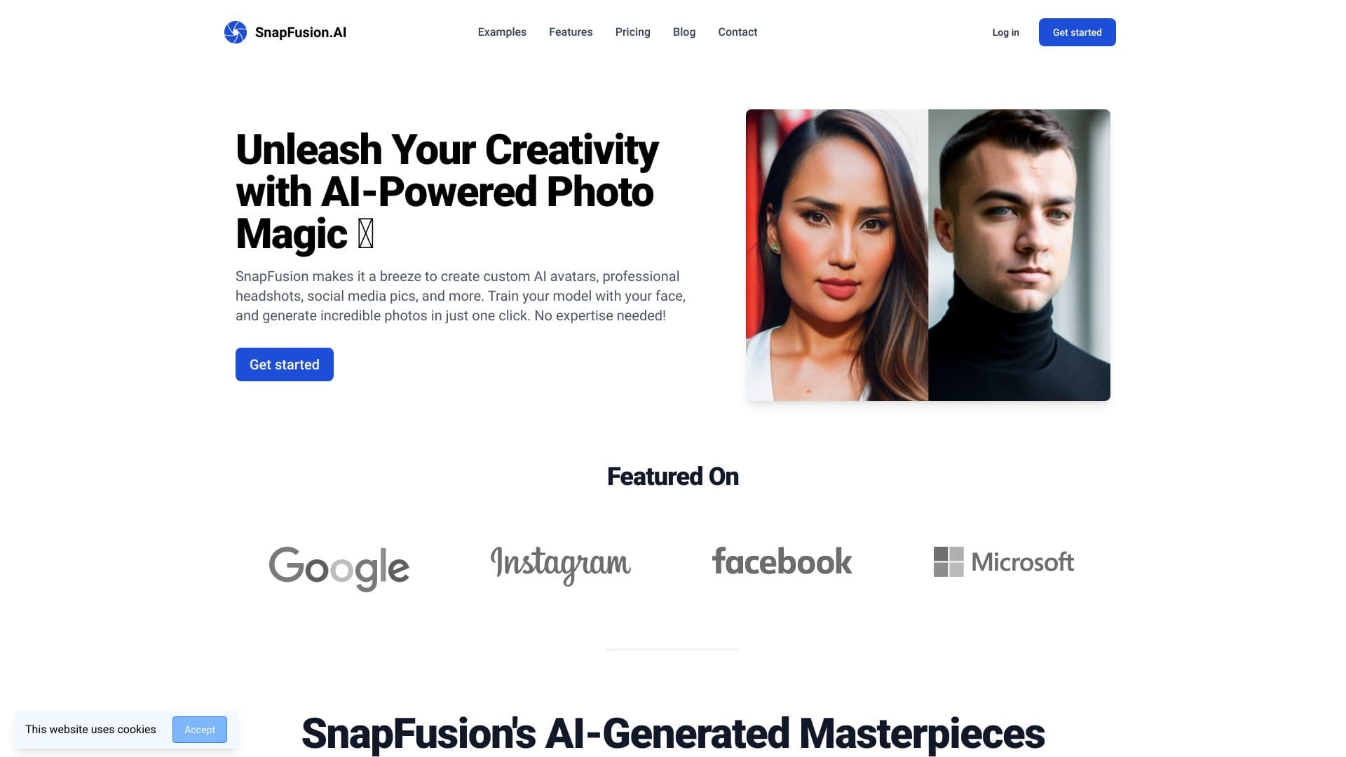 Snapfusion.ai
