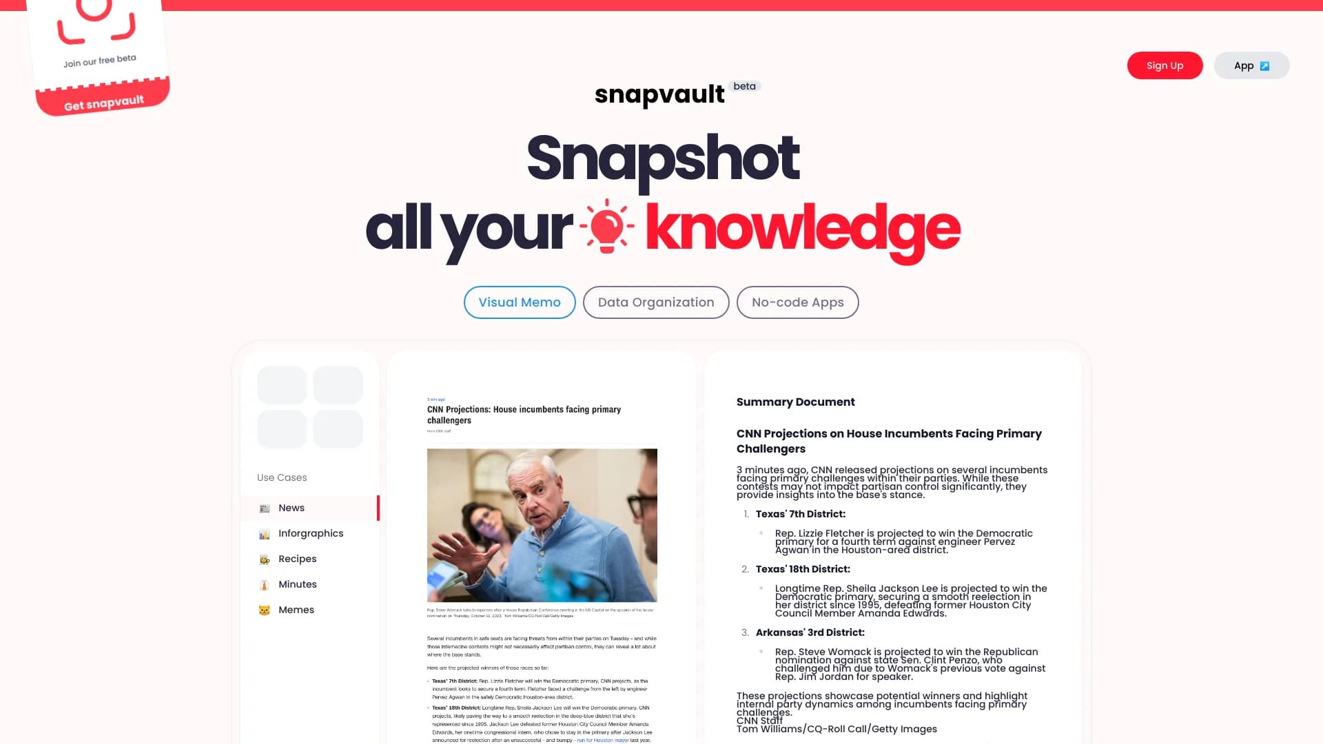 Snapvault
