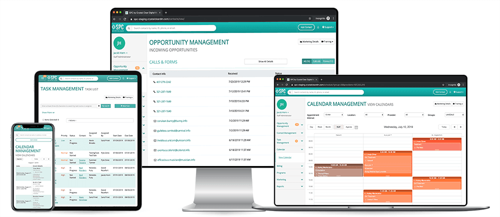 Social Patient Center (SPC)