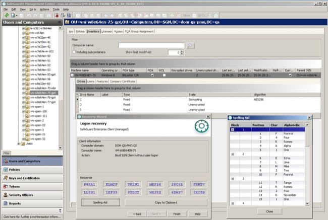 Sophos Intercept X