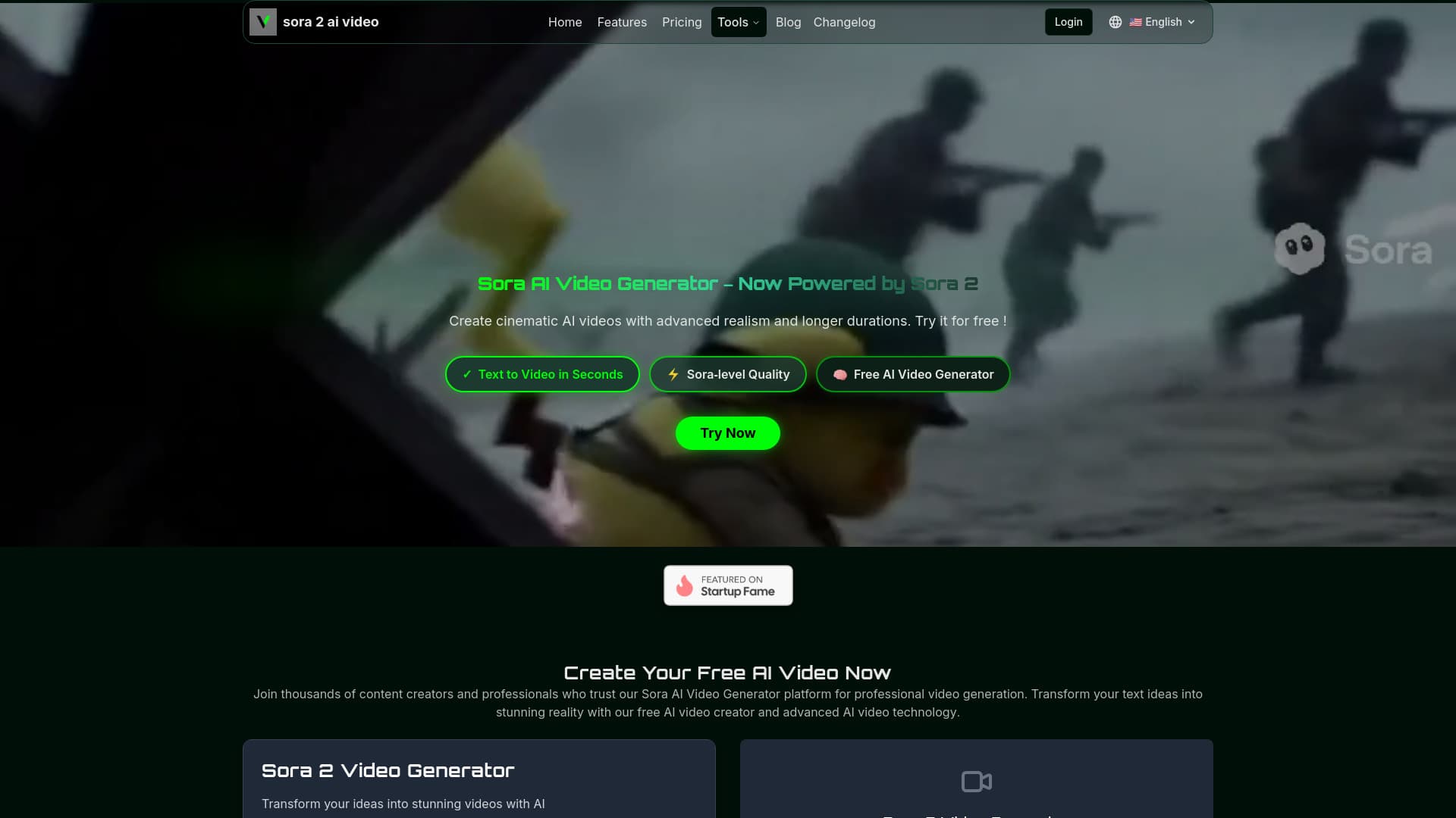 Sora 2 AI Video