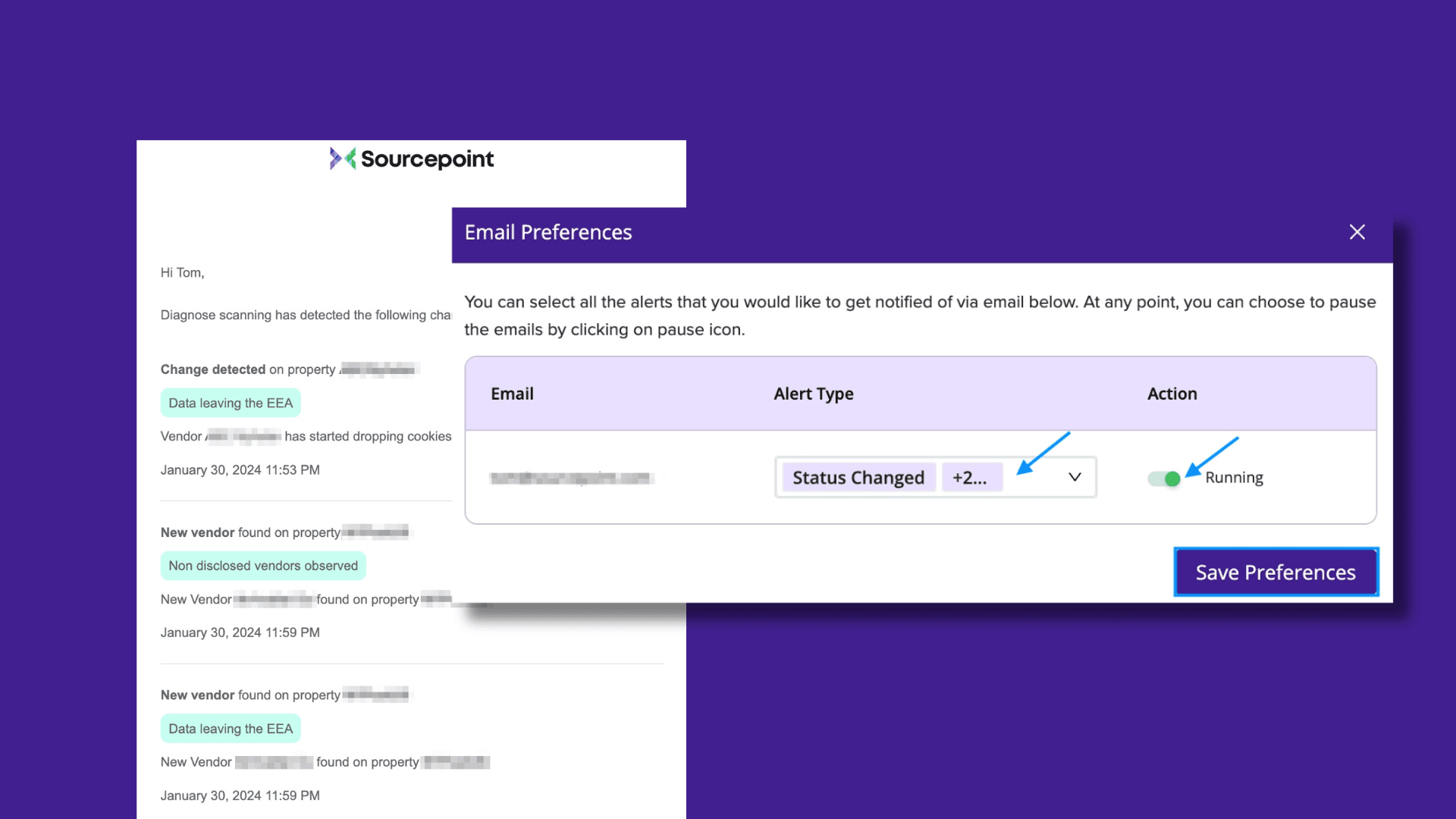 Sourcepoint Dialogue
