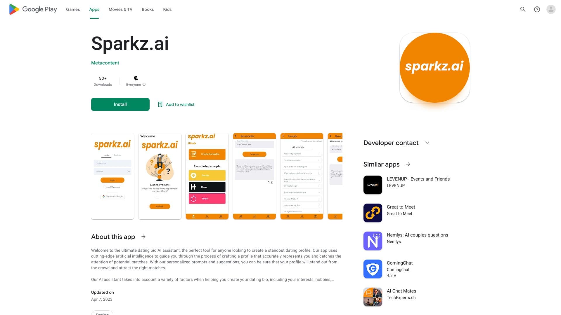 Sparkz.ai