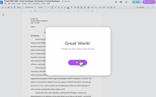 Uncover your student's true understanding