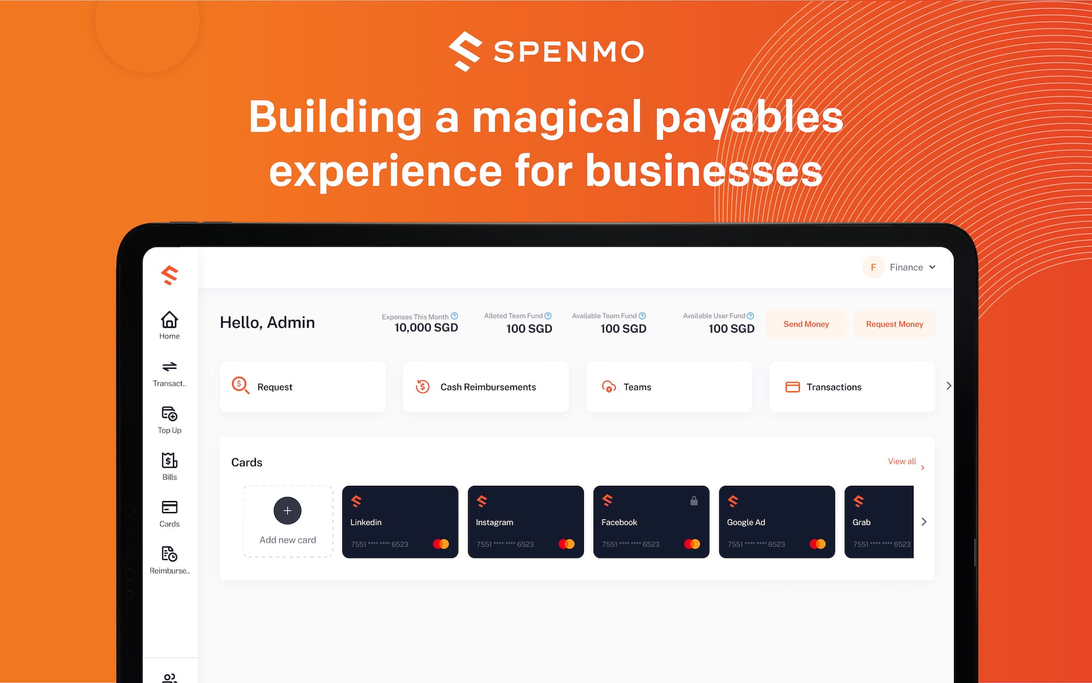 Spenmo