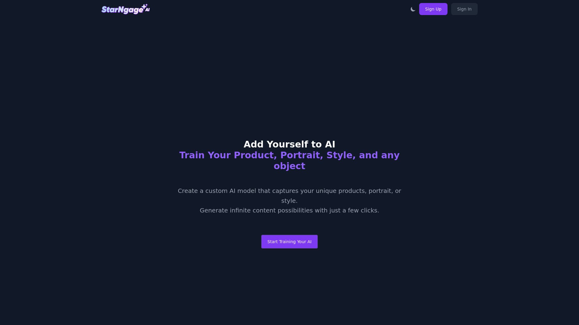 Starngage AI