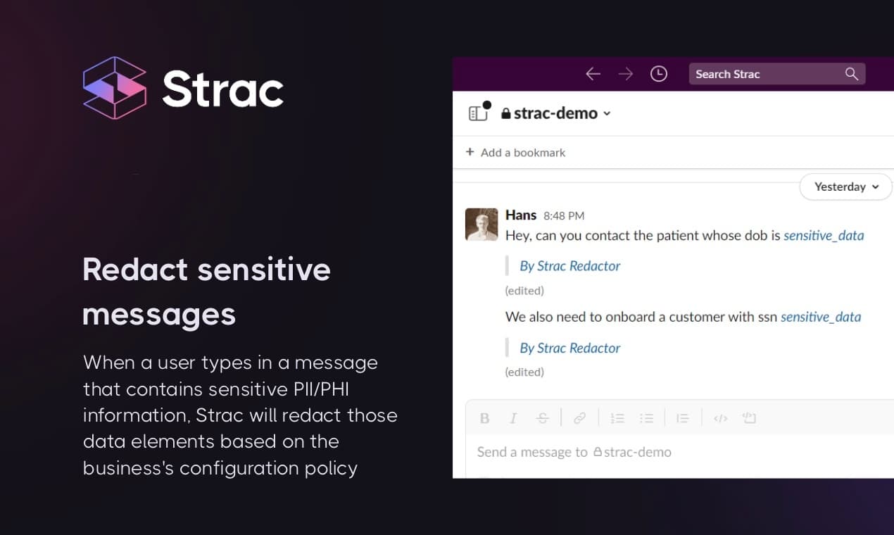 Strac
