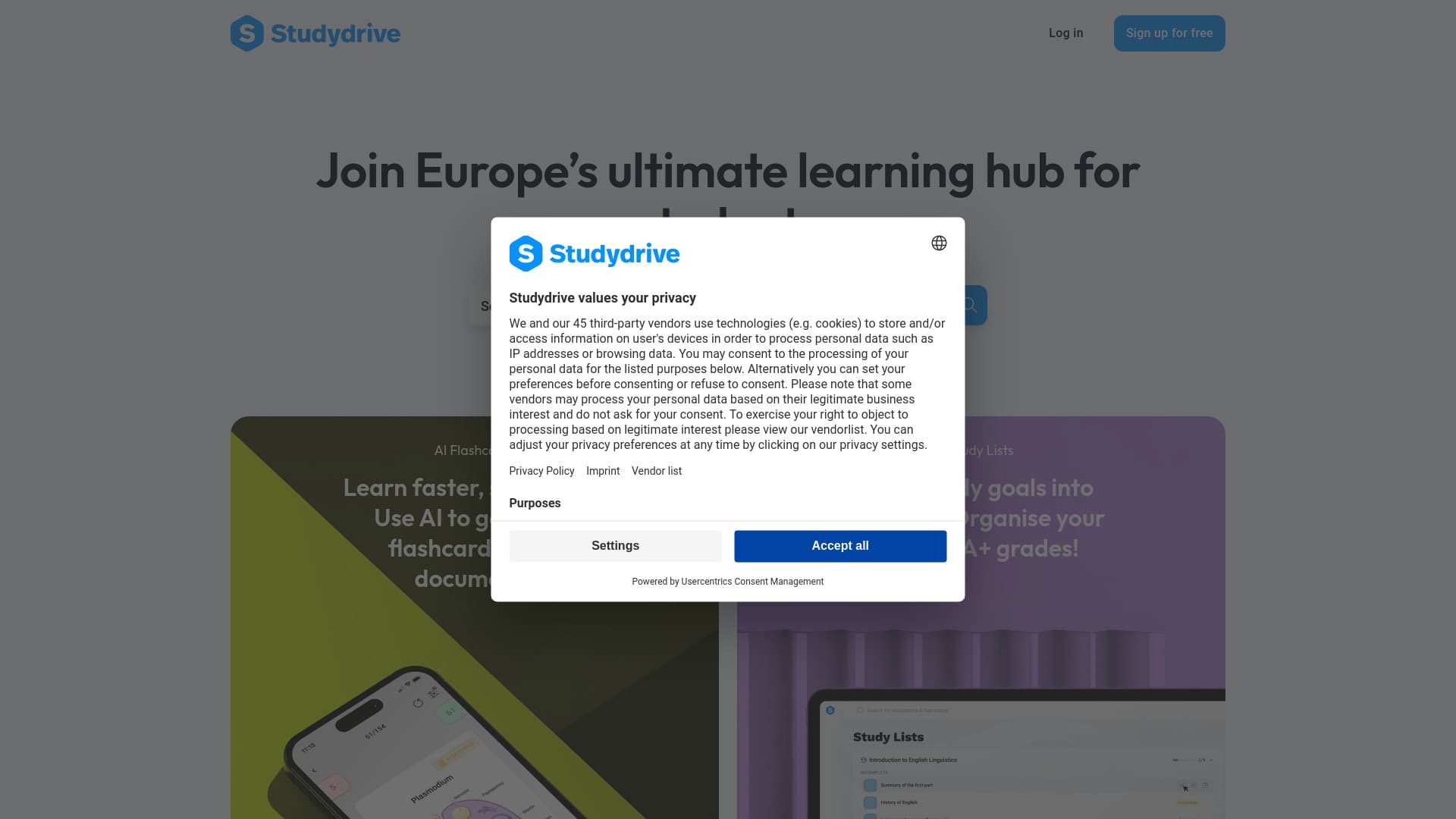 Studydrive