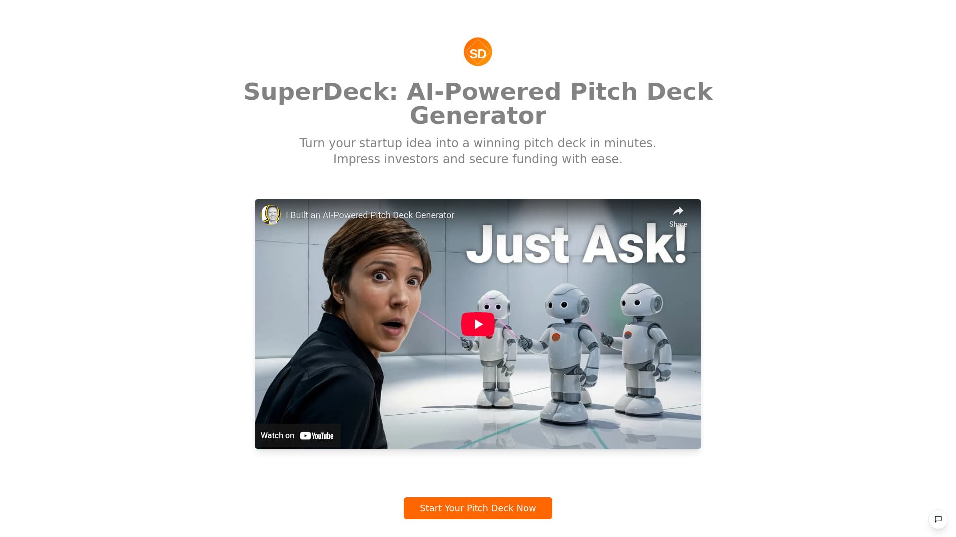 Superdeck