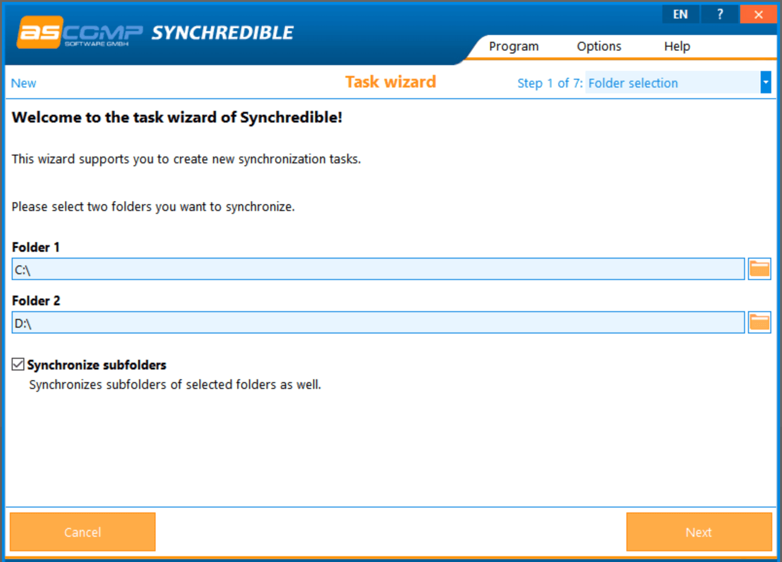 Synchredible