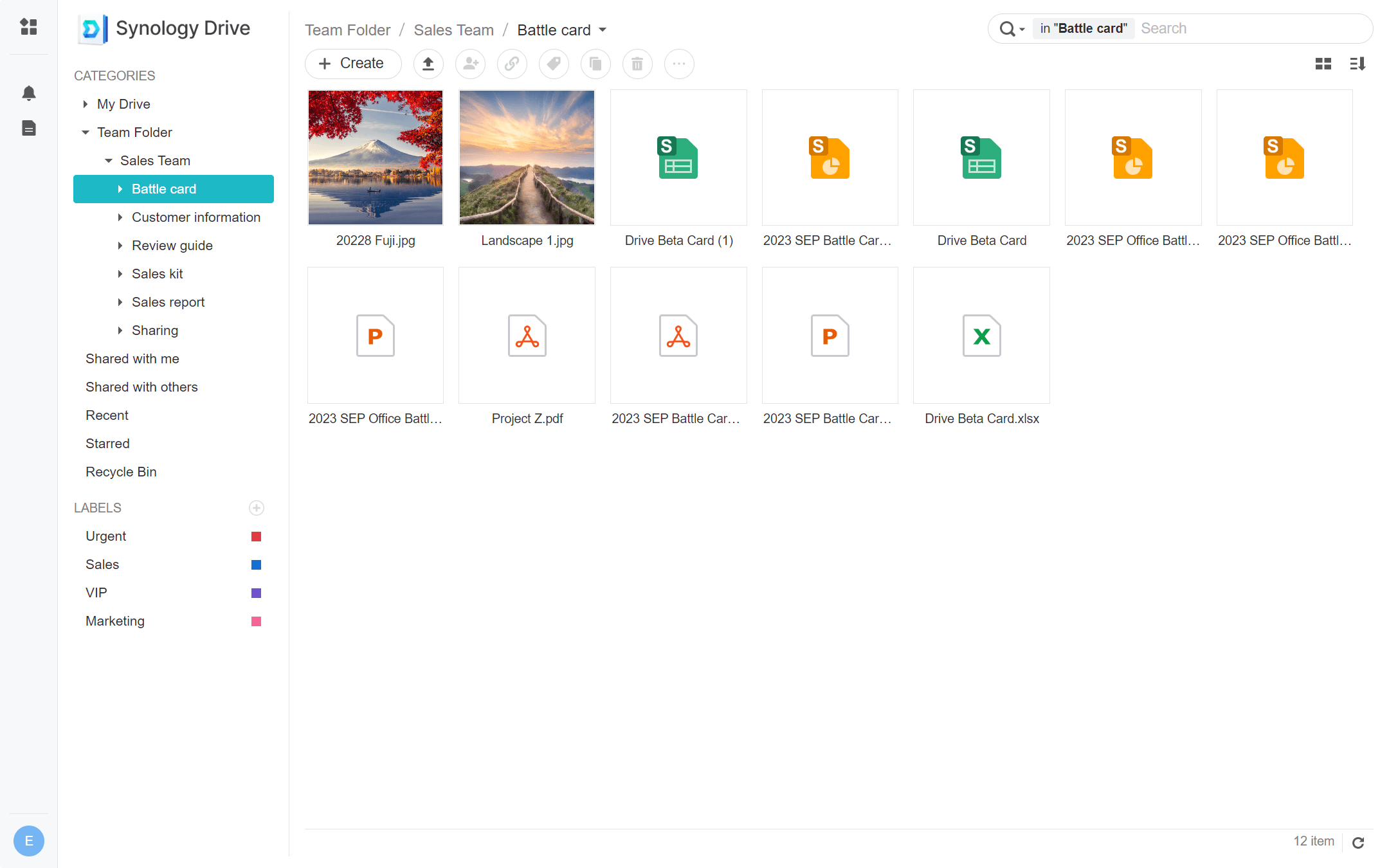 Synology Office Suite