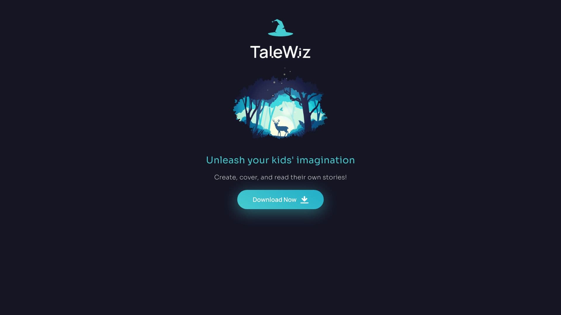 Talewiz - AI Powered Storytelling