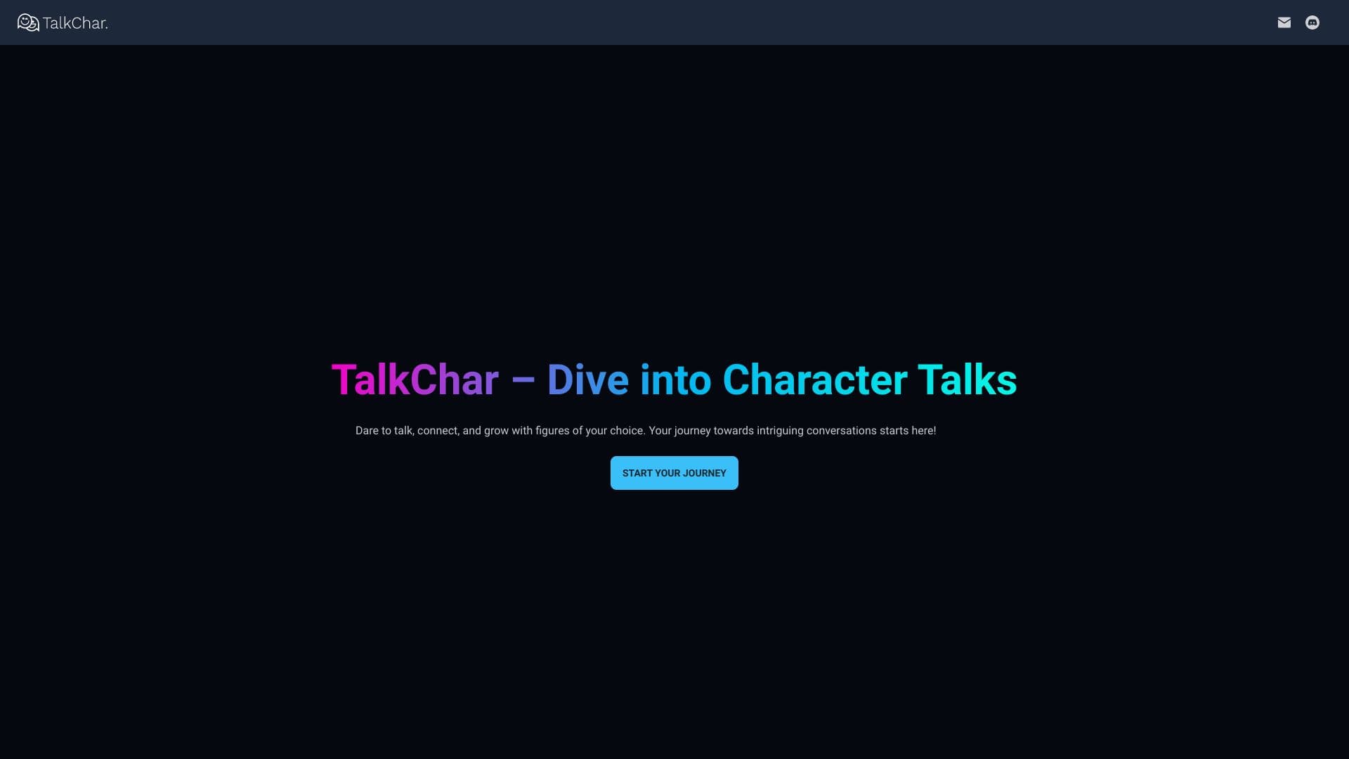 Talkchar