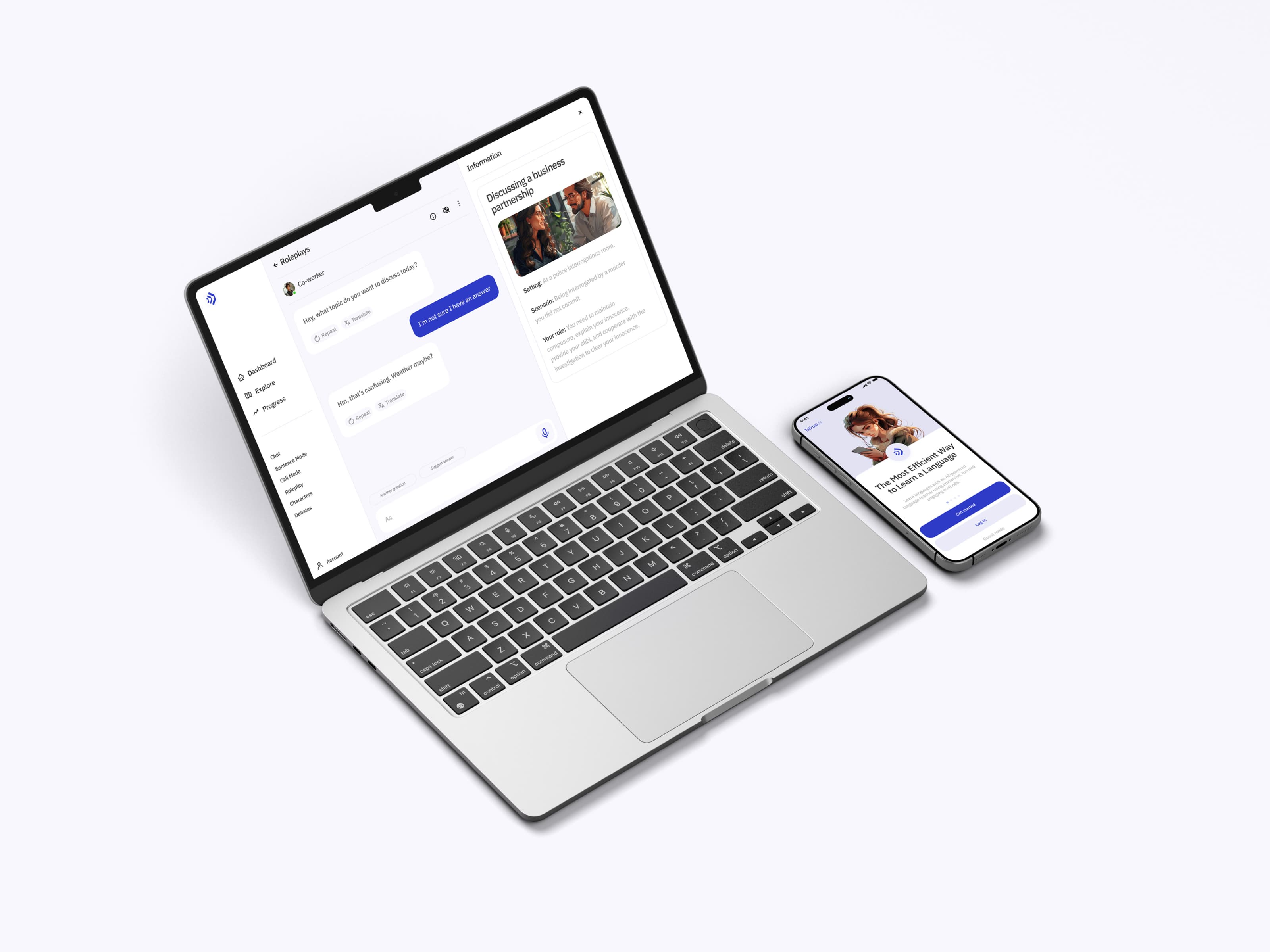 Talkpal for Business