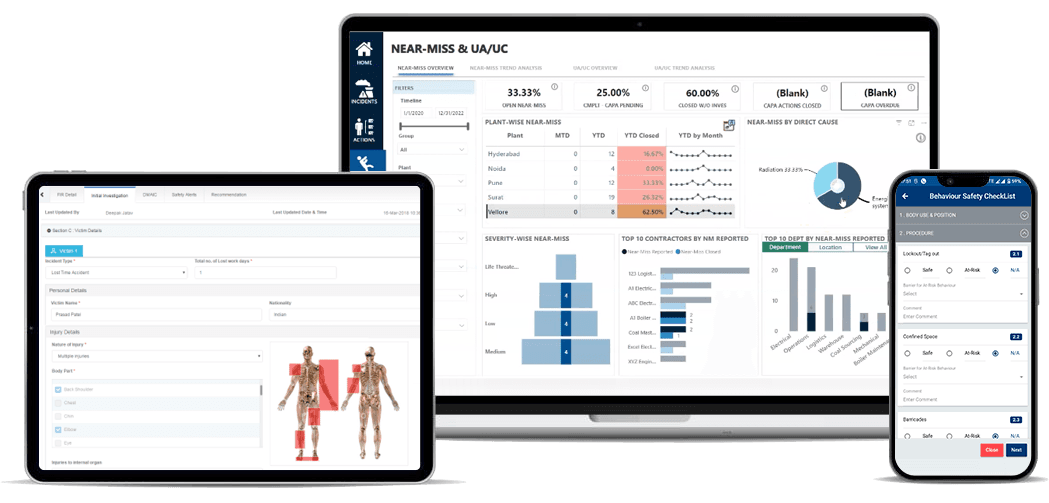 TECH EHS Software