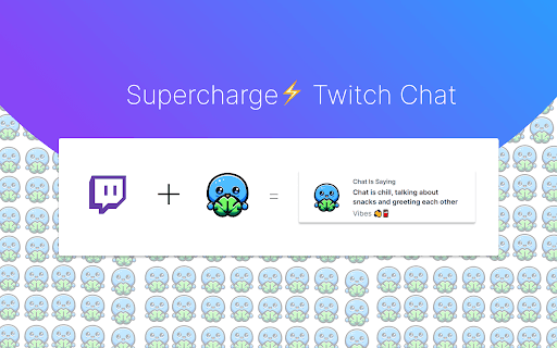 Temo: Twitch Chat Extension