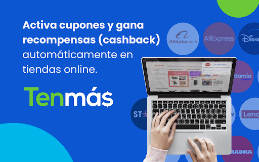 Tenmás - Buscador De Cupones Y Recompensas