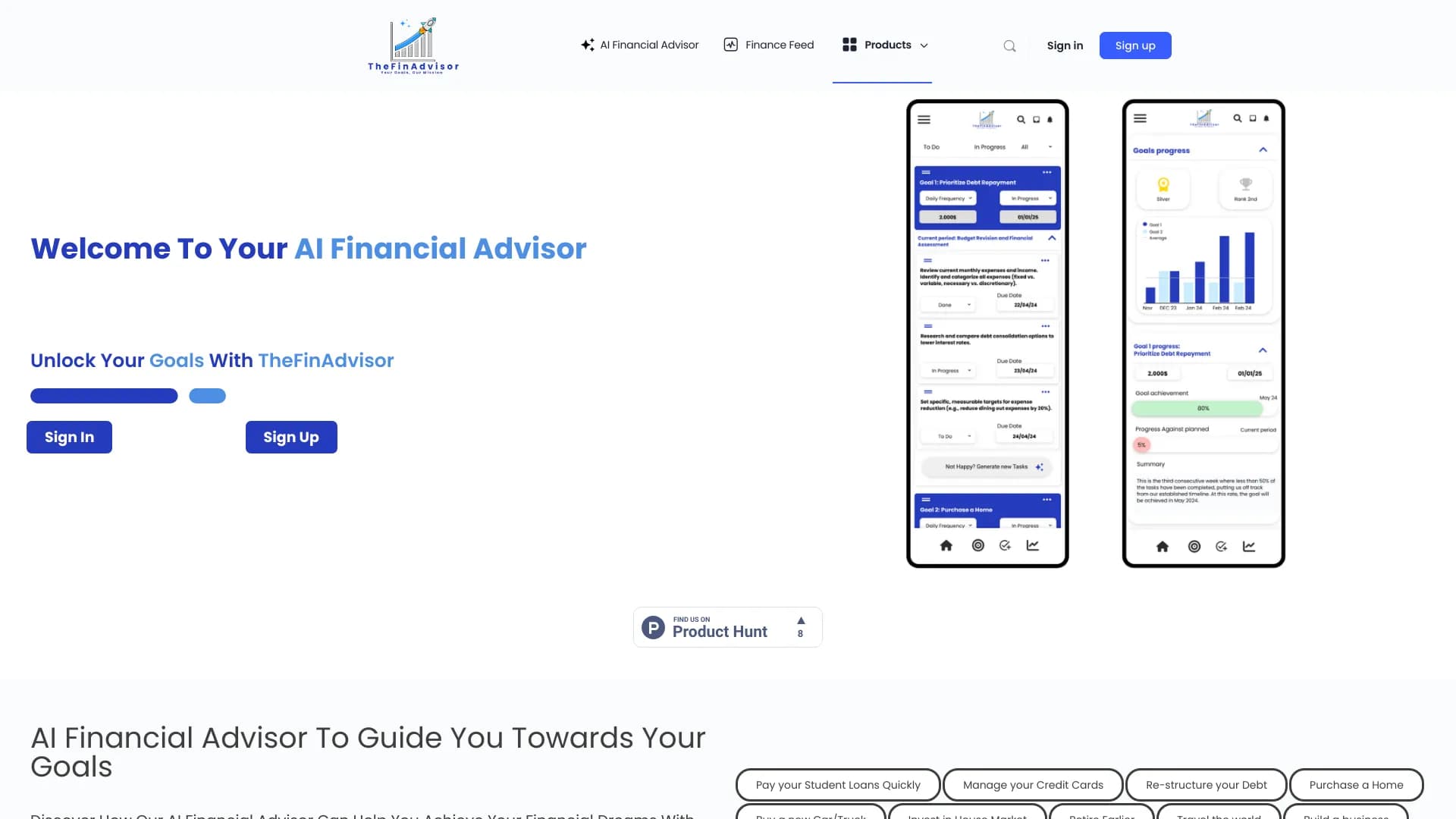 TheFinAdvisor