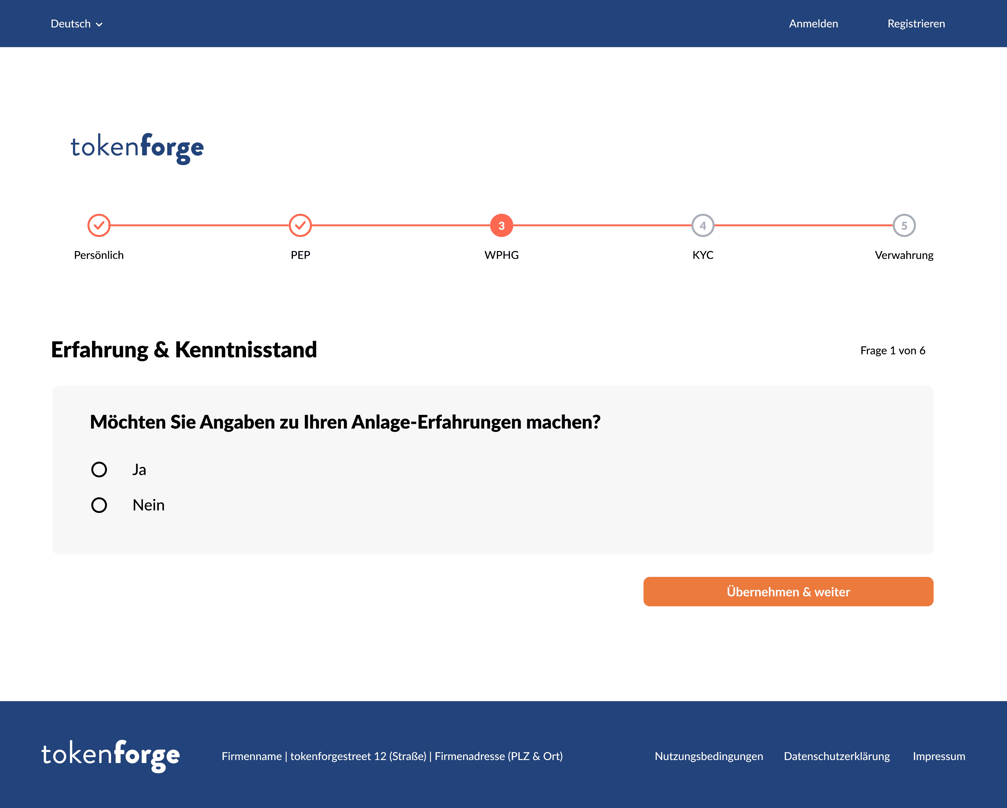 tokenforge Suite