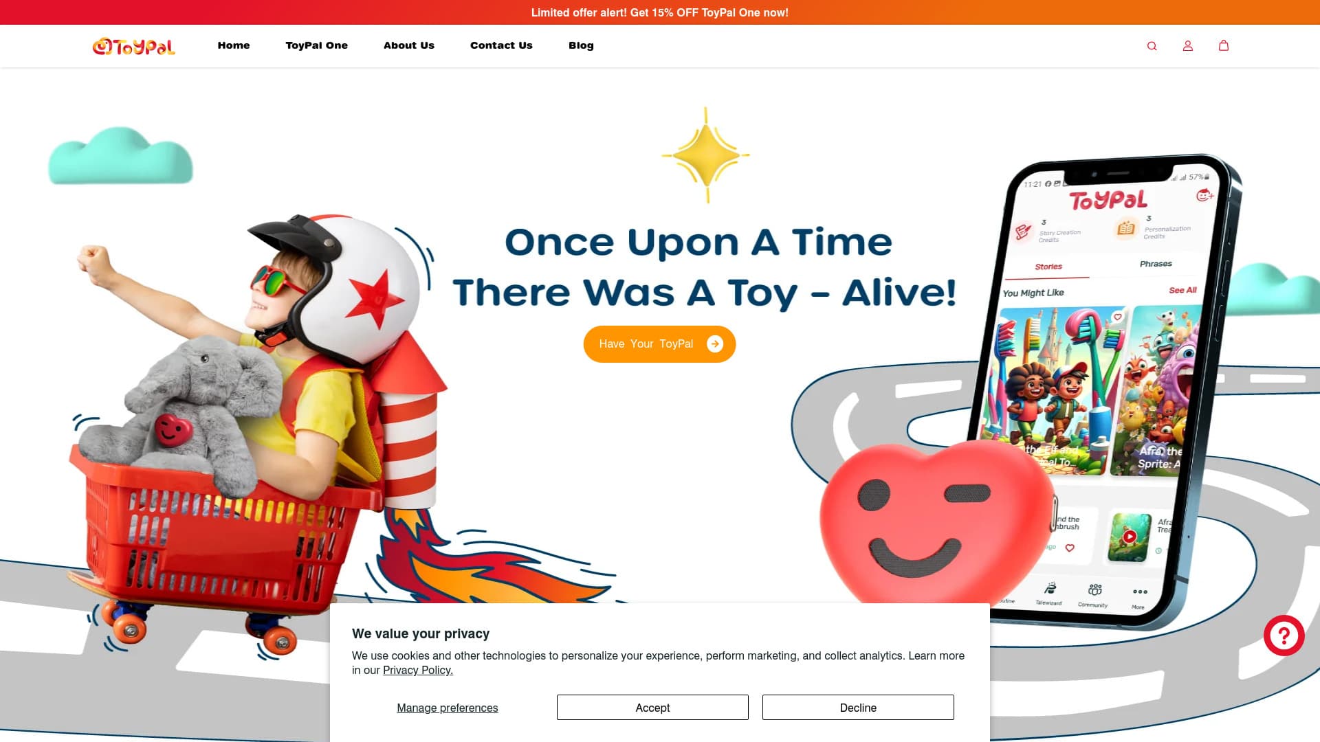 Toypal One