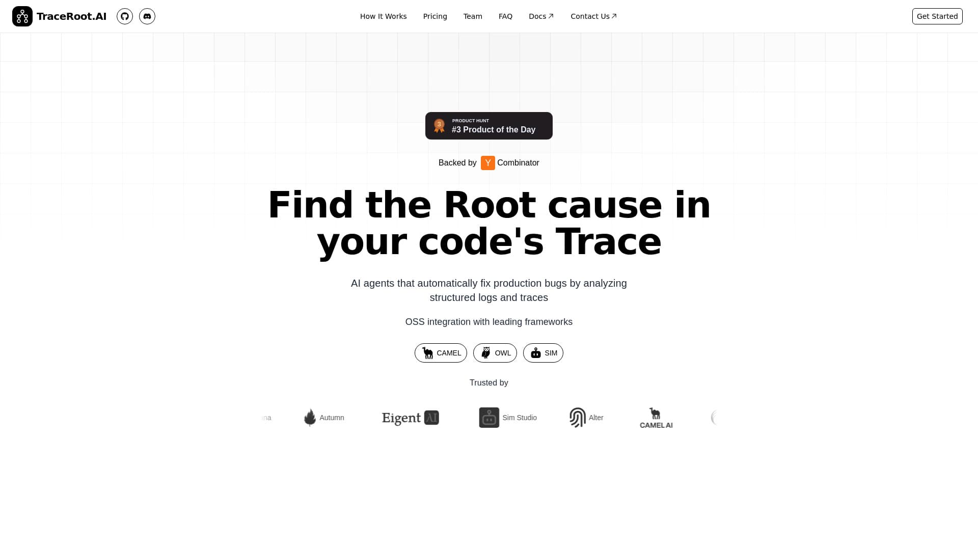 Traceroot.ai