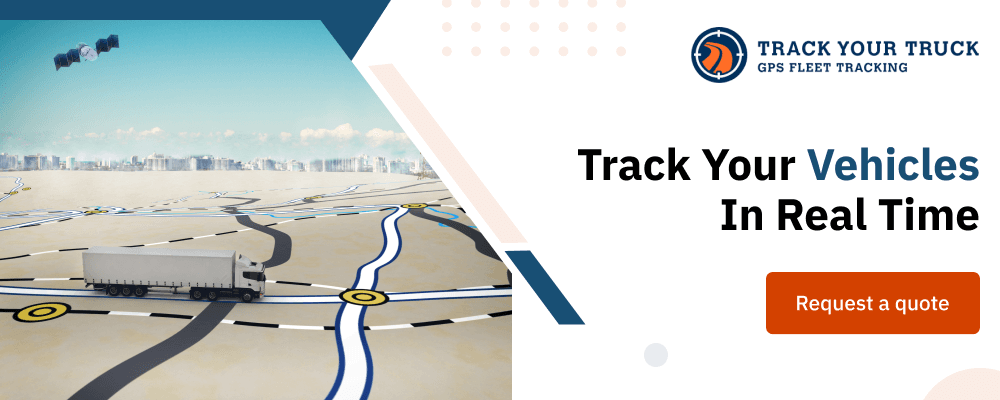 Track Your Truck