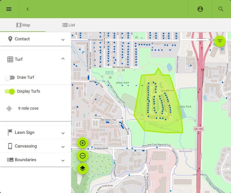 Trail Blazer Campaign Manager