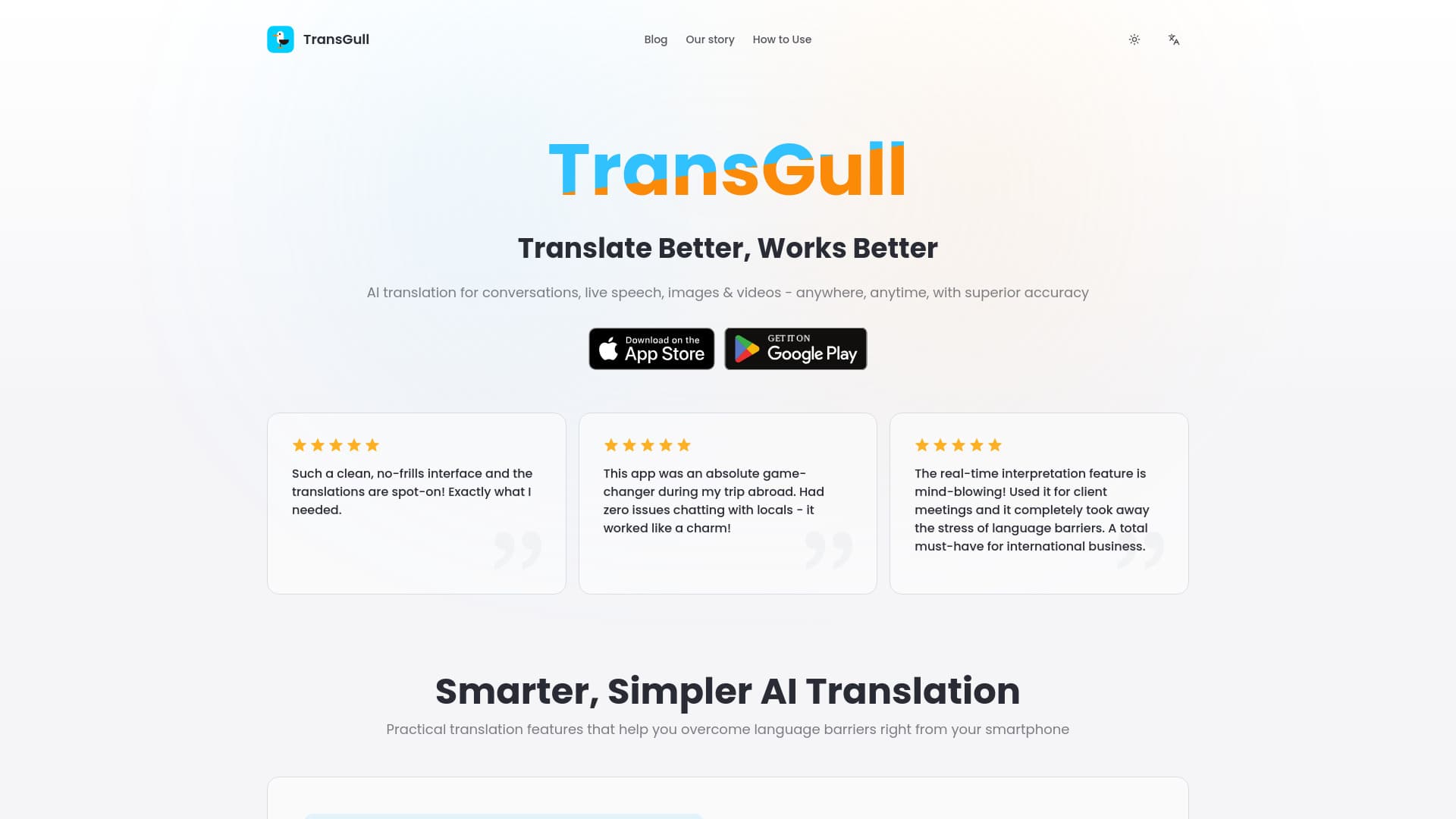 Transgull
