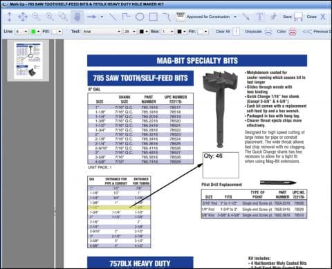 Trimble Submittal Manager