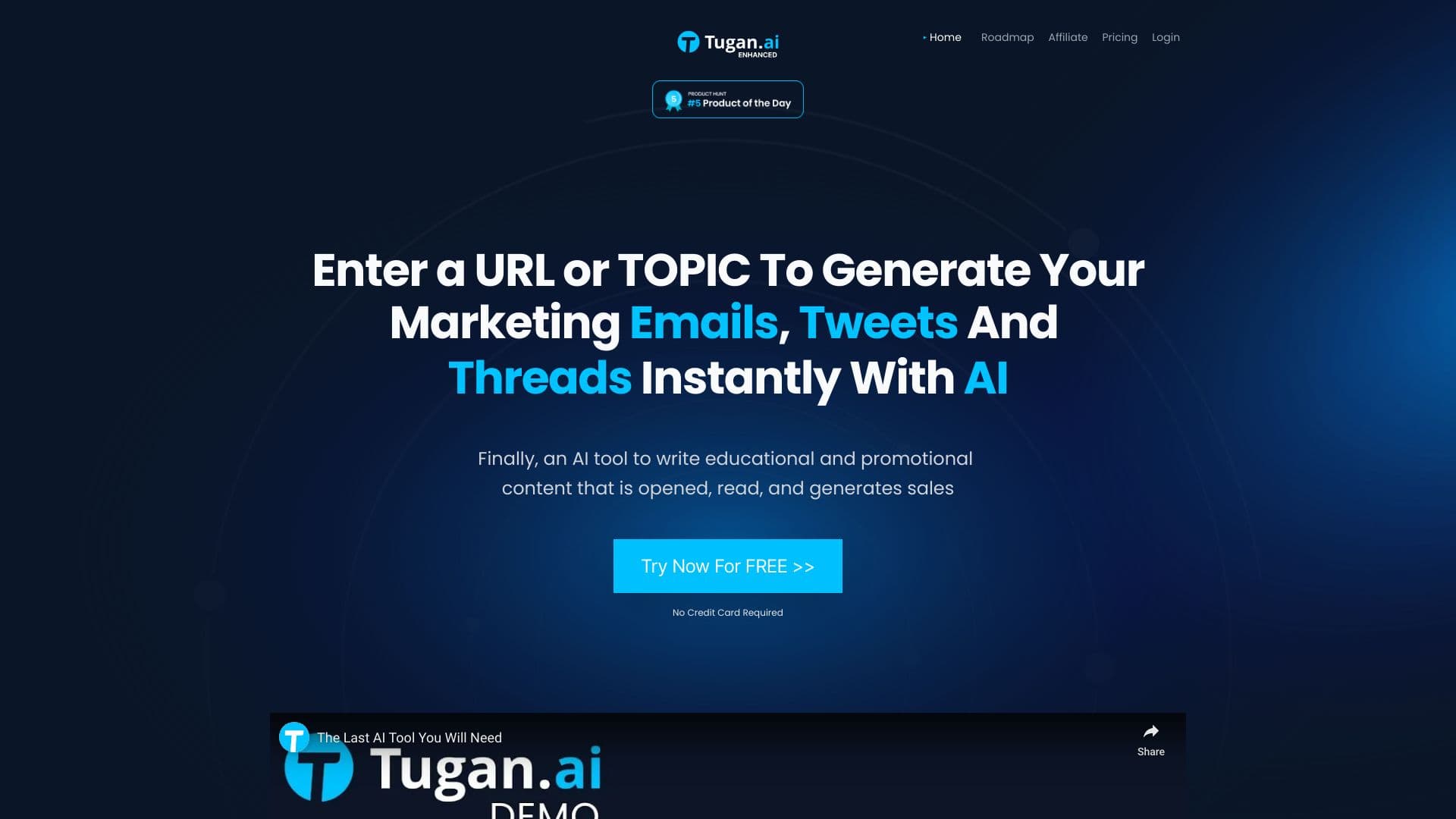 Tugan AI