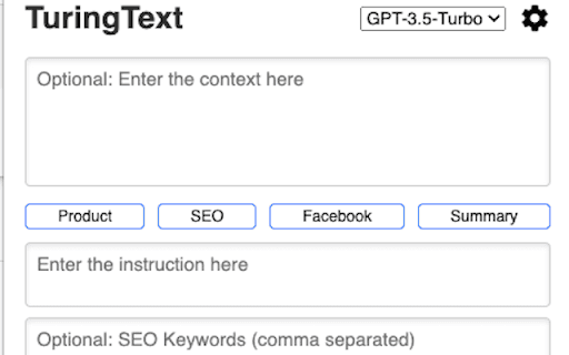 Creación de contenido impulsada por IA