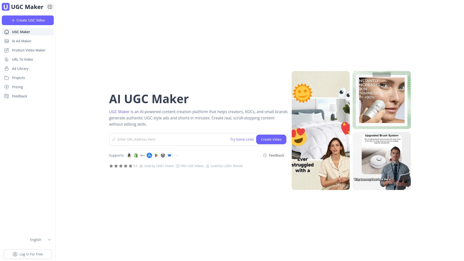 Ugc Maker