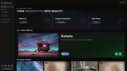 Unlucid AI - Free uncensored AI tools for creating, editing, and