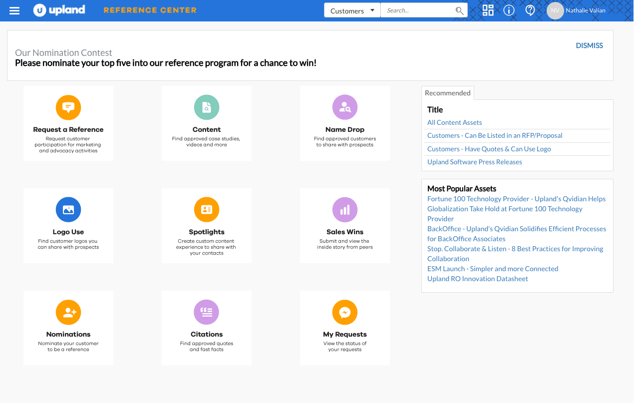 Upland RO Innovation