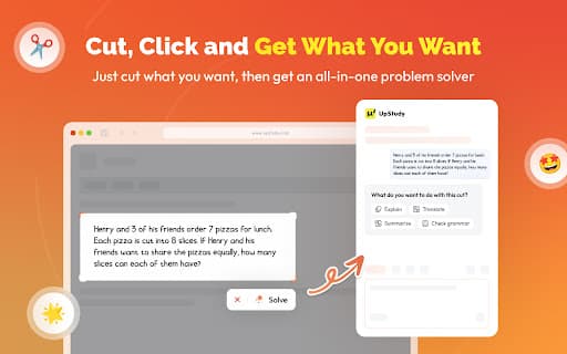 Upstudy - Best AI Tutor