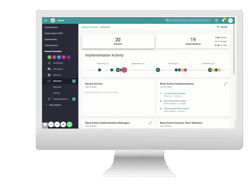 UrbanLeap Procurement