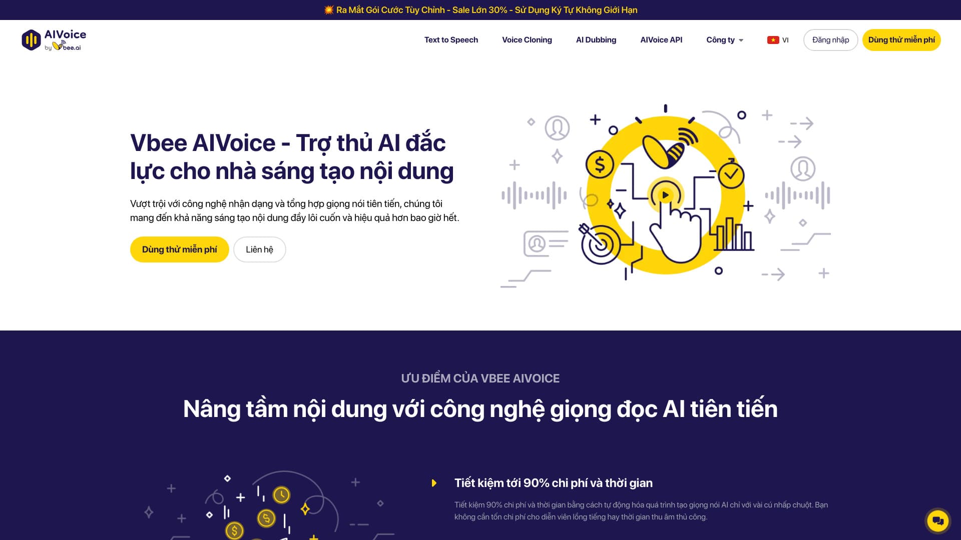 Vbee AI Voice