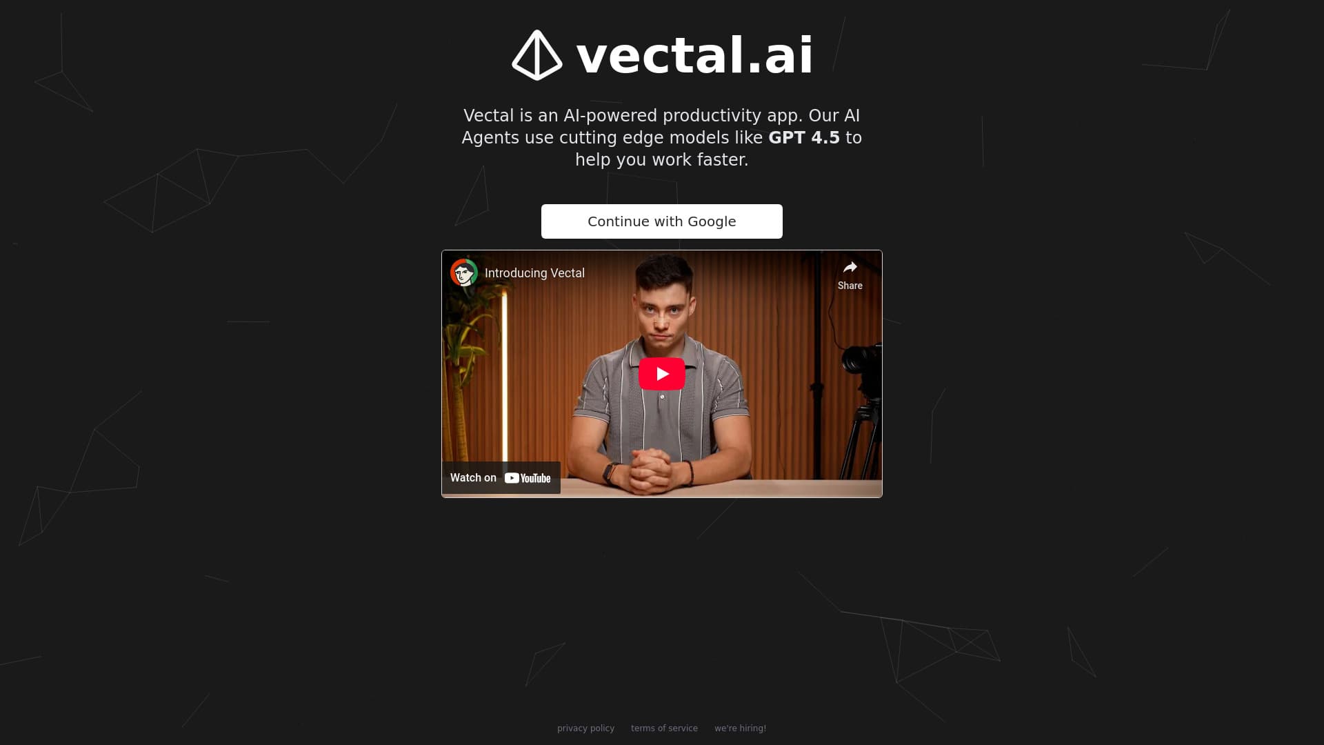 Vectal AI