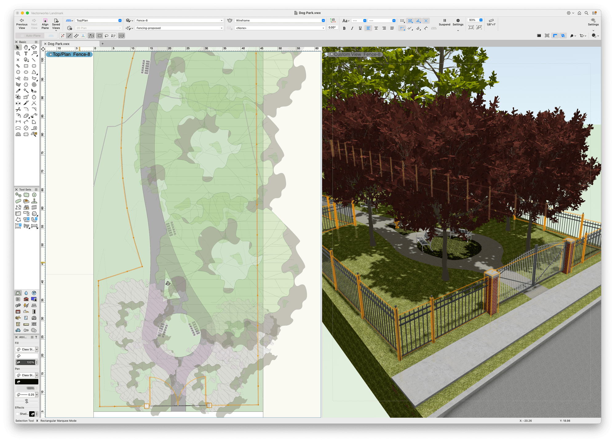 Vectorworks Landmark