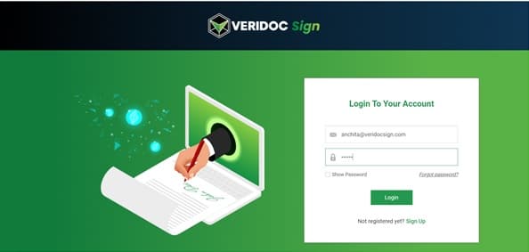 VeriDoc Sign