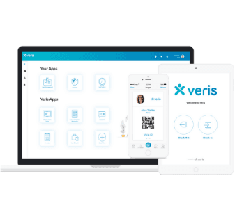 Veris Welcome